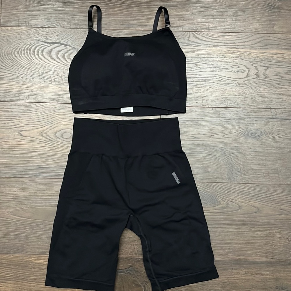 Gymshark Set